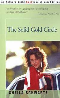 bokomslag The Solid Gold Circle