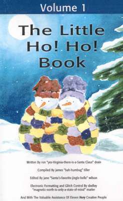 Little Ho! Ho! Book
