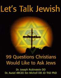 bokomslag Let's Talk Jewish