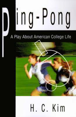 H C Kim, H. C. Kim - Ping-Pong, Häftad