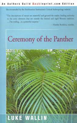 Ceremony of the Panther 1