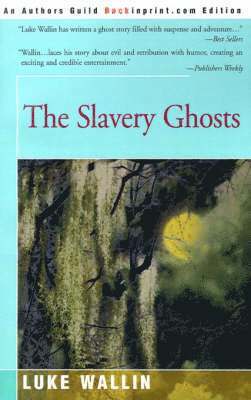 bokomslag Slavery Ghosts