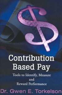 bokomslag Contribution Based Pay
