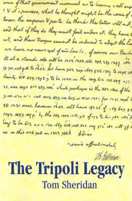 Tom Sheridan - Tripoli Legacy, Häftad