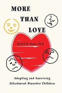 bokomslag More Than Love