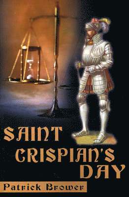 bokomslag Saint Crispian's Day