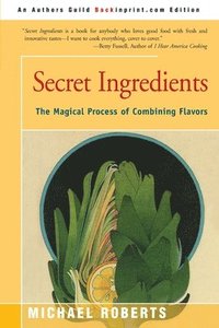 bokomslag Secret Ingredients