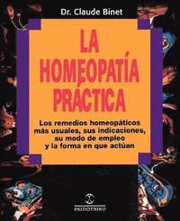 bokomslag La Homeopatia Practica