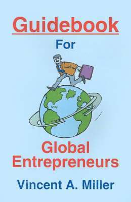 bokomslag Guidebook for Global Entrepreneurs