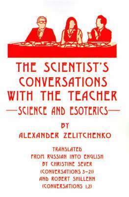 bokomslag The Scientist's Conversations with the Teacher