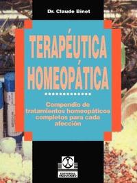 bokomslag Terapeutica Homeopatica
