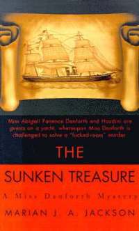 bokomslag The Sunken Treasure