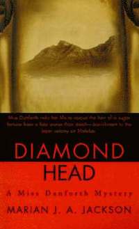 bokomslag Diamond Head