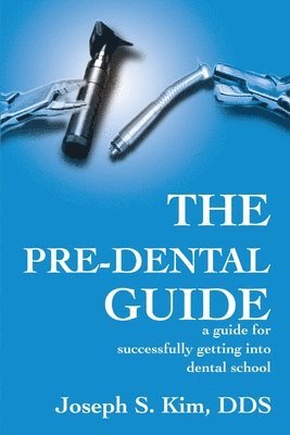 bokomslag Pre-Dental Guide