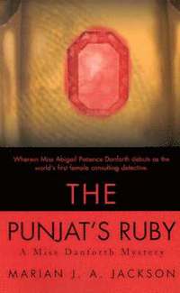 bokomslag The Punjat's Ruby