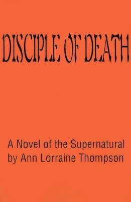 bokomslag Disciple of Death
