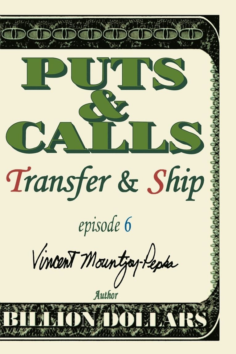 Transfer and Ship Episode VI 1