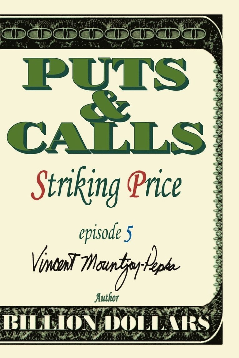 Striking Price Episode V 1