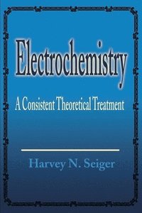 bokomslag Electrochemistry