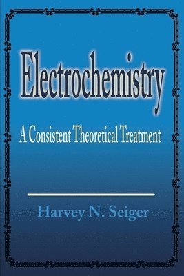 bokomslag Electrochemistry