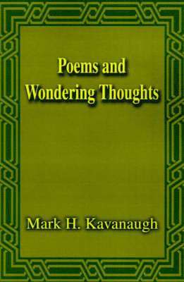 Poems and Wondering Thoughts 1