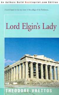 bokomslag Lord Elgin's Lady