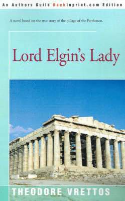 bokomslag Lord Elgin's Lady