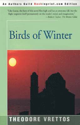 Birds of Winter 1