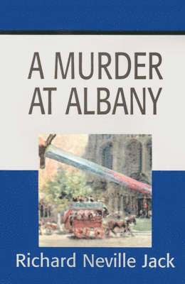 bokomslag A Murder at Albany