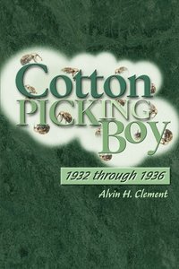 bokomslag Cotton Picking Boy