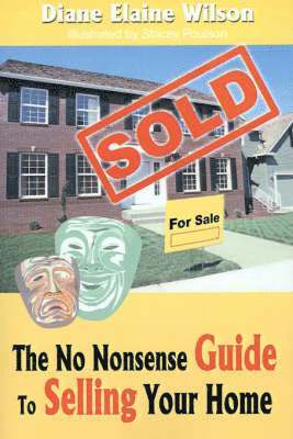 bokomslag No Nonsense Guide to Selling Your Home