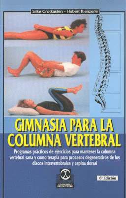 bokomslag Gimnasia Para la Columna Vertebral