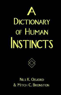 Dictionary of Human Instincts