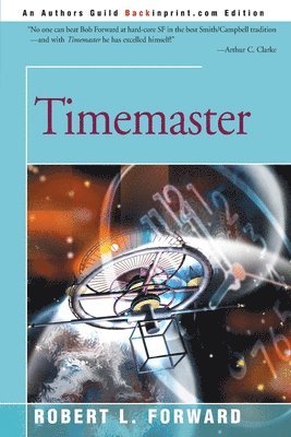 bokomslag Timemaster