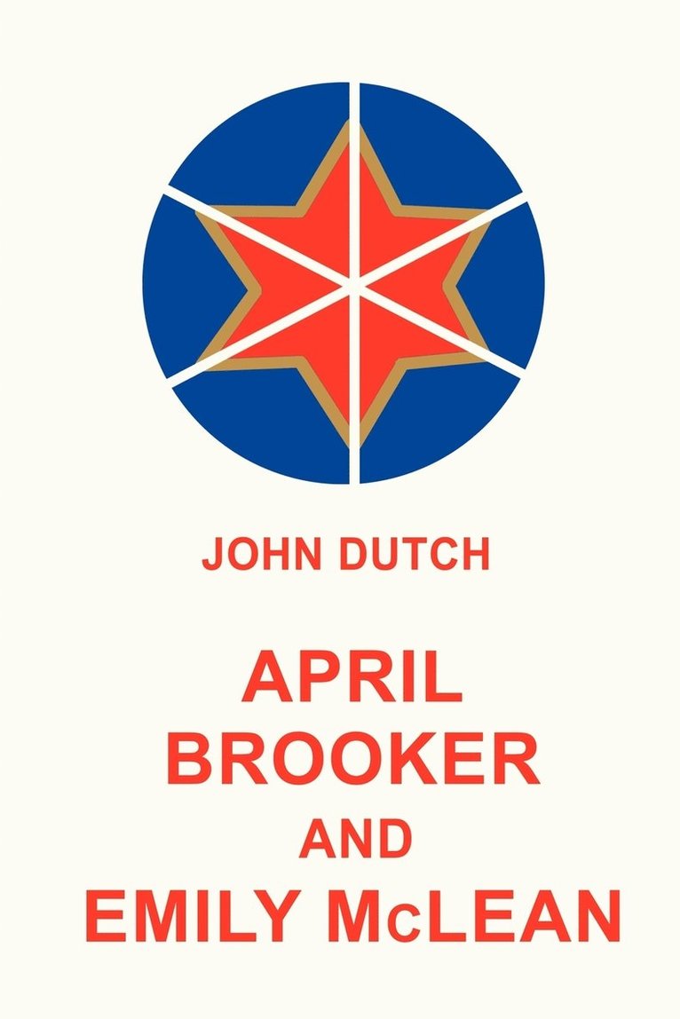 Dutch - April Brooker and Emily McLean, Häftad