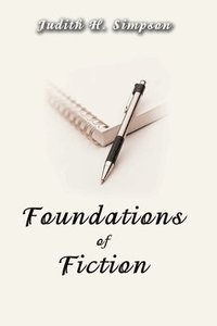 bokomslag Foundations of Fiction