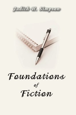 bokomslag Foundations of Fiction