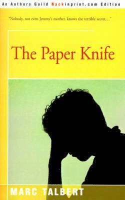 The Paper Knife 1