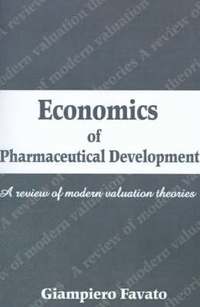 bokomslag Economics of Pharmaceutical Development