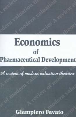 bokomslag Economics of Pharmaceutical Development