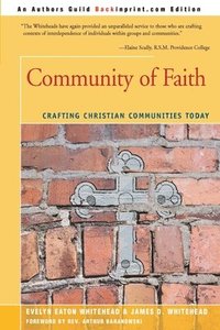 bokomslag Community of Faith