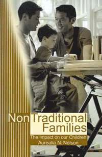 bokomslag Non-Traditional Families