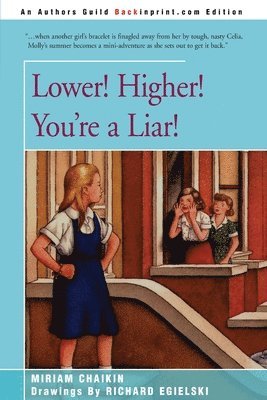 Lower! Higher! You're a Liar! 1