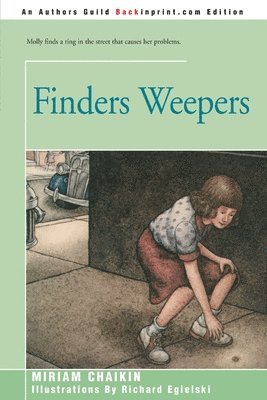 Miriam Chaikin - Finders Weepers, Häftad