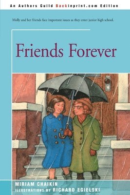 Miriam Chaikin - Friends Forever, Häftad
