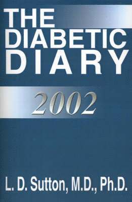 bokomslag The Diabetic Diary