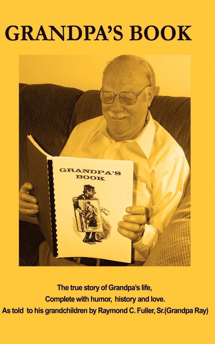 Grandpa's Book 1