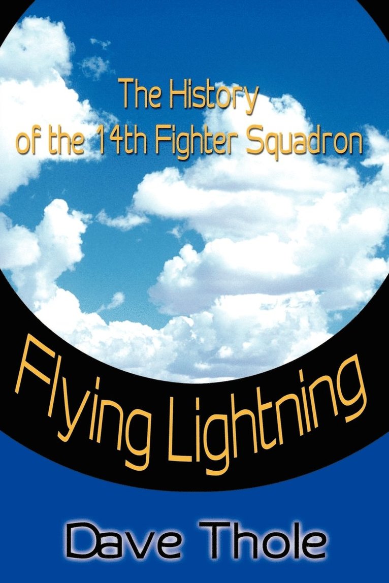 Flying Lightning 1