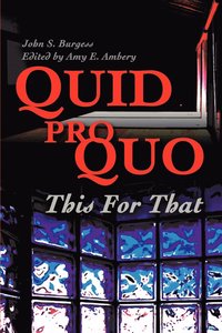 bokomslag Quid Pro Quo