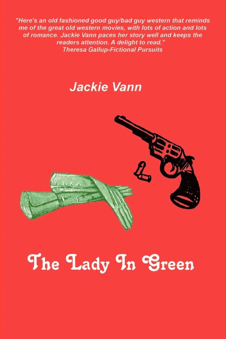 The Lady in Green 1